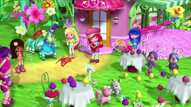 Charlotte aux Fraises La vie est douce Aventures à Fraisi Paradis