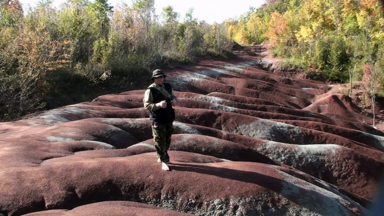 Cheltenham Badlands 2011