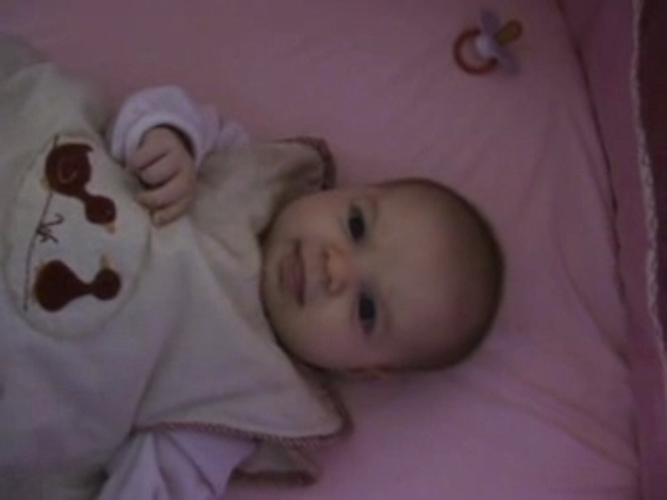 9 janvier les sourires au réveil de la sieste