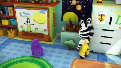 Zou |  Zou's Pantomime (Ep.31) | fll epss | Kids cartn