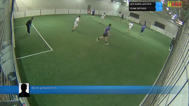 LES GARS LACTICS Vs TEAM ORTHOS - 12/03/19 19:00 - LIGUE 2 - Poitiers Game Parc