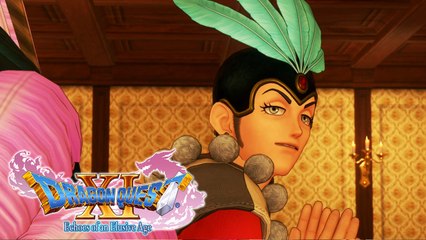 Dragon Quest XI Echoes of an Elusive Age {PS4} part 51 — The Costa Valor 2 Years Later