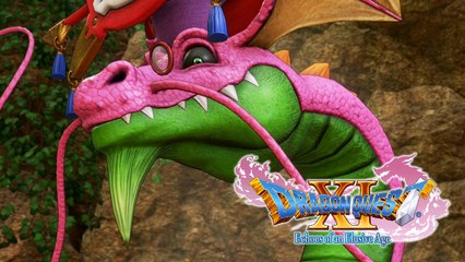 Dragon Quest XI Echoes of an Elusive Age {PS4} part 50 — Avarith Boss Fight