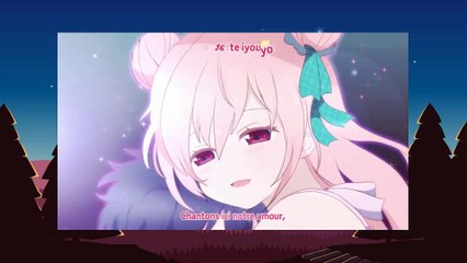 Happy Sugar Life E 10 VOSTFR - Demande en mariage sous le ciel étoilé