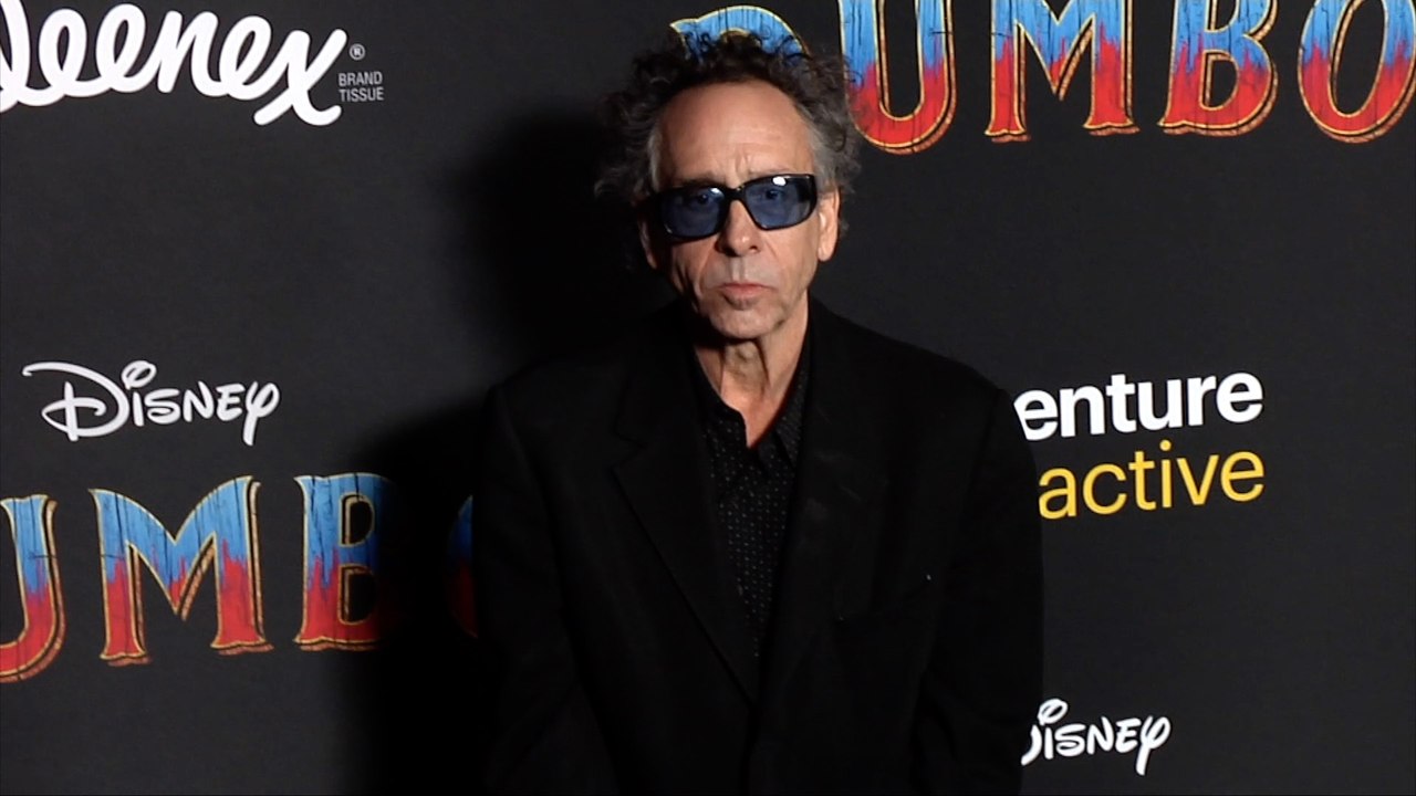 Tim Burton "Dumbo" World Premiere Red Carpet