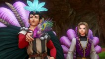 Sylvando's Joke in Cave Scene — Dragon Quest XI Echoes of an Elusive Age