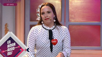¿María se enamoró de su mejor amigo? | Enamorándonos