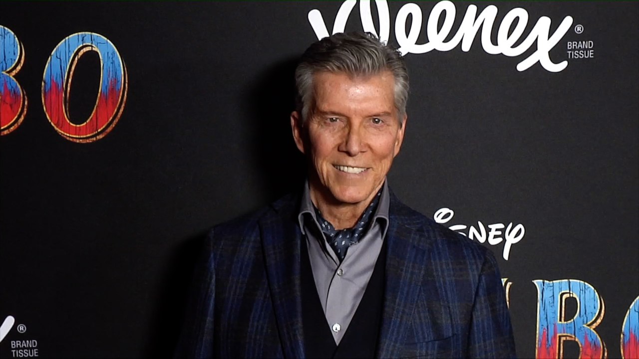 Michael Buffer "Dumbo" World Premiere Red Carpet
