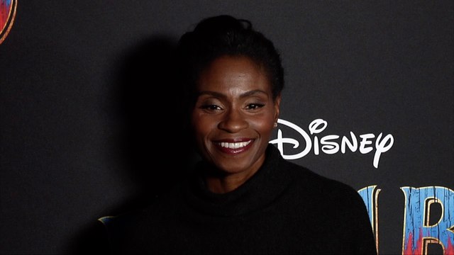 Adina Porter Dumbo World Premiere Red Carpet