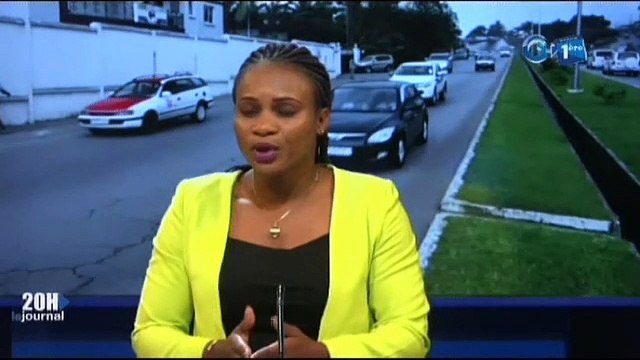 RTG - Rencontre entre le collectif des dignitaires de la République Gabonaise et le Président du conseil national de la démocratie