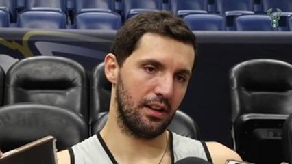 Nikola Mirotic Returns To New Orleans