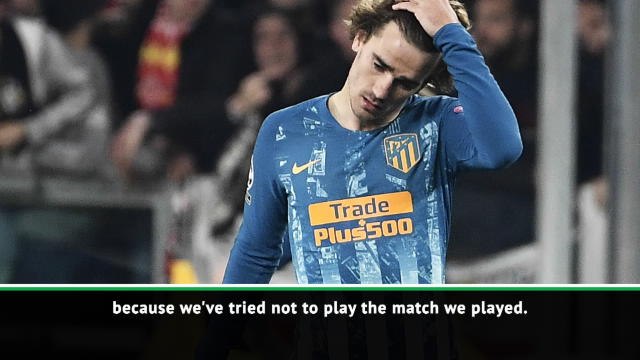 Juve deserved win against Atletico - Simeone