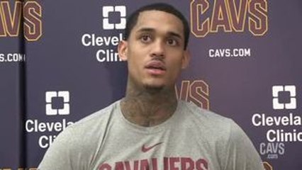 #CavsRaptors Shootaround: Jordan Clarkson