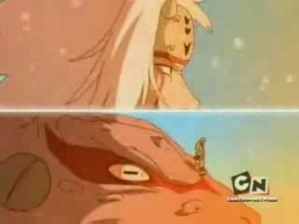 Naruto Pokemon Sannin Battle Parody