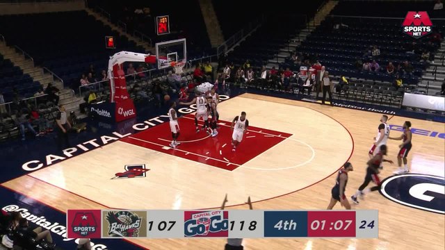 Chasson Randle (28 points) Highlights vs. Erie BayHawks