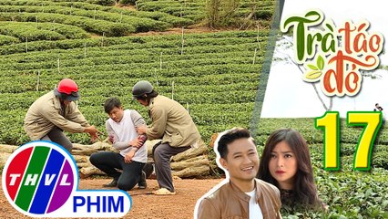 THVL | Trà táo đỏ - Tập 17[4]: Trúc Trà hoảng loạn chạy về nhờ ba mình cứu Hiếu