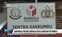 Bawaslu: Pelaku Penyebar Hoaks Jokowi Diduga Juga Langgar UU Pemilu