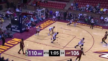 Cody Demps (23 points) Highlights vs. Canton Charge