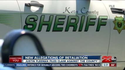 New allegations of retaliation