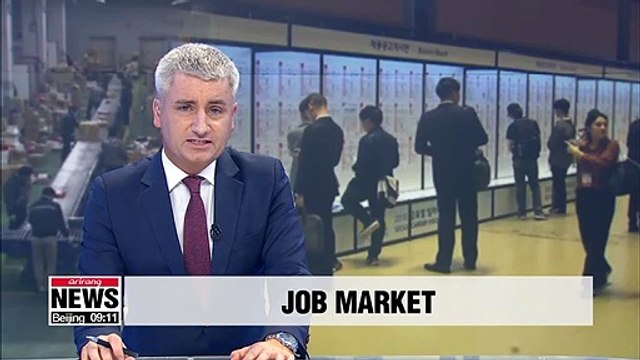 Korea adds 263,000 new jobs in February, unemployment at 4.7%