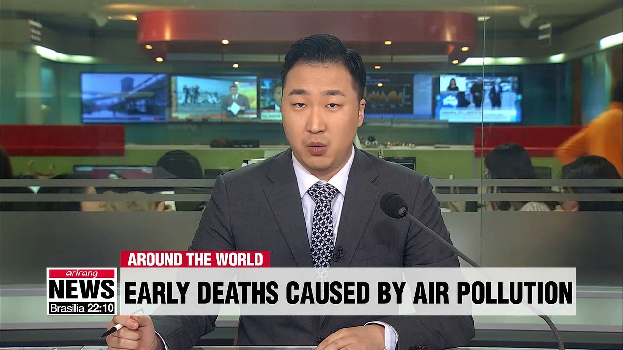 Air pollution more deadly than smoking, causing 8.8 million early deaths globally each year: Study