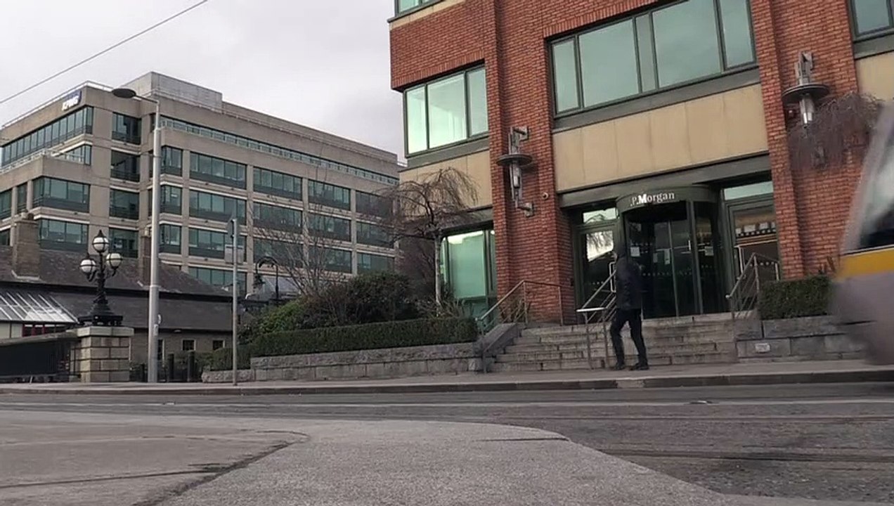 Brexit treibt Firmen von London nach Dublin