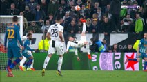 Match Highlights: Juventus 3 Atletico Madrid 0