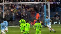 Match Highlights: Manchester City 7 Schalke 0