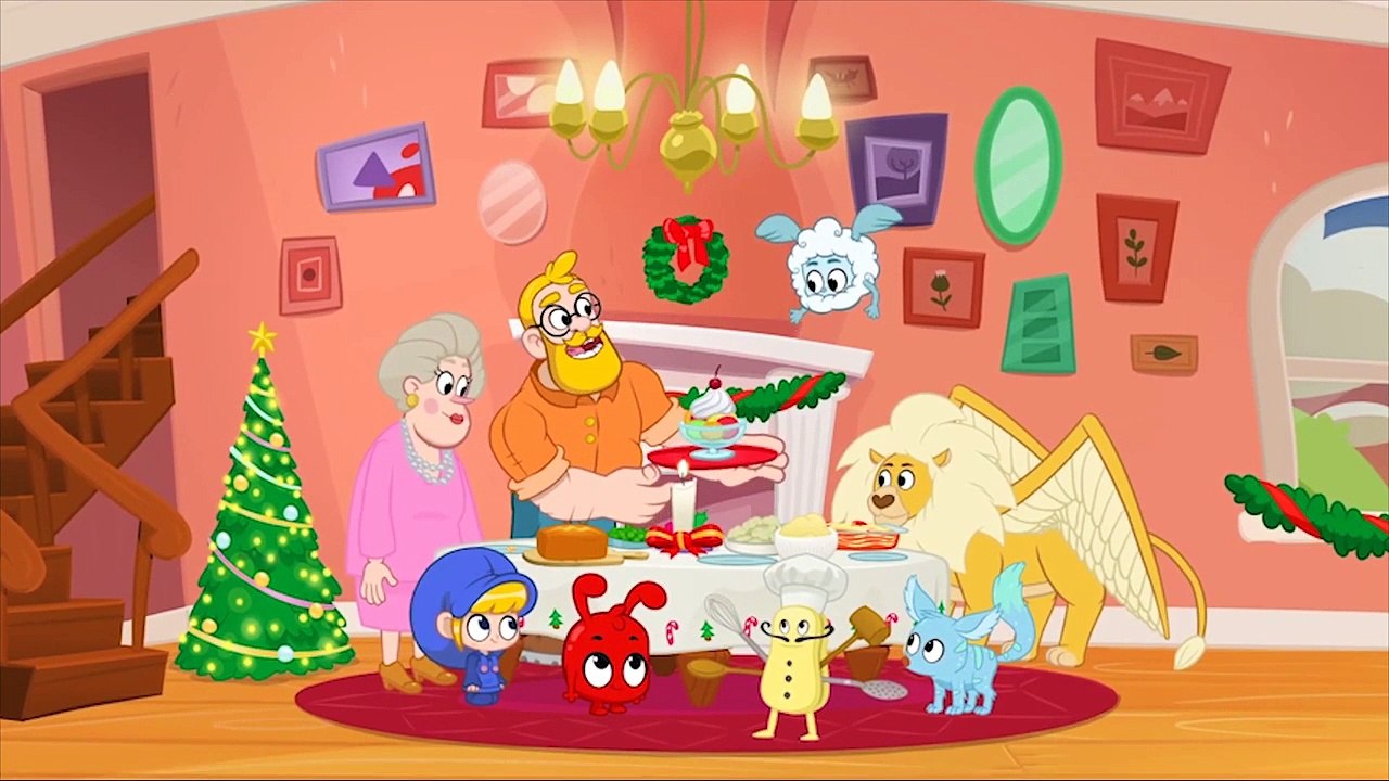 Morphle en Français | L'anniversaire de Papa | Dessin Animé | Dessin Animé Pour Enfant