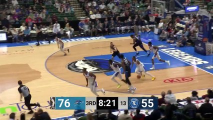 Hamidou Diallo (18 points) Highlights vs. Texas Legends