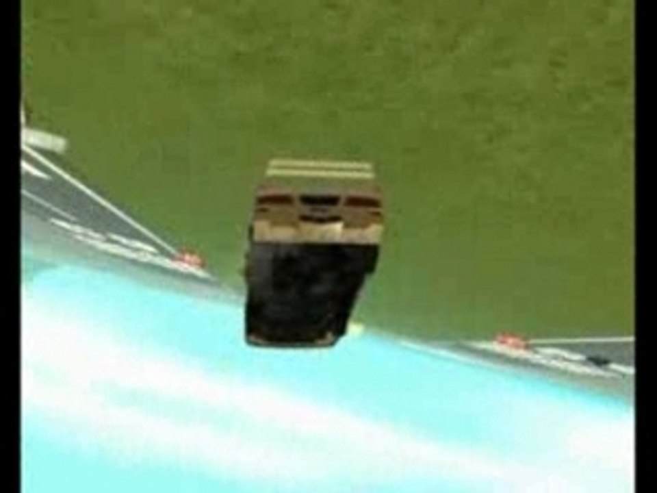 GTA San Andreas Montage Stunt