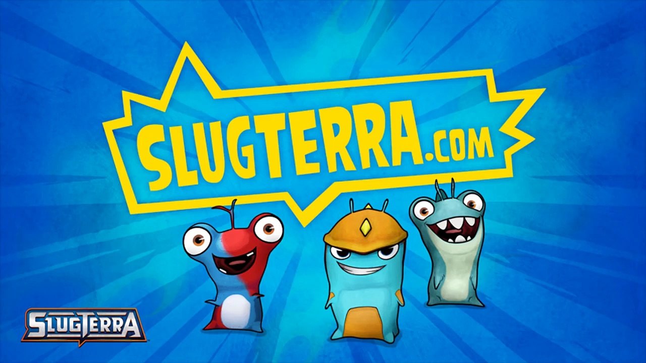 Slugterra - The New Kid part 1