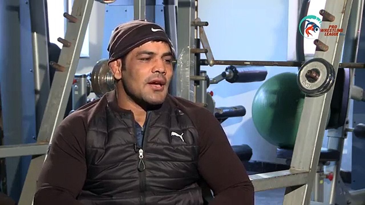 Sports doesn't break bonding instead, creates bonding _ Indian Wrestling star Su