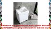 Sliverylake 24 Inch Solid MDF Wood Cabinet Storage Bathroom Vanity Top Vessel Sink