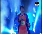 PWL 3 Day 2_ Vasilisa Marzaliuk vs Pooja wrestling at Pro Wrestling league 2018