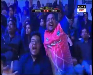 PWL 3 Day 2_ हरियाणा हैमर्स की हेलेन मार्रोलिस ने वीर मराठा की मारवा अमरी को 9-1