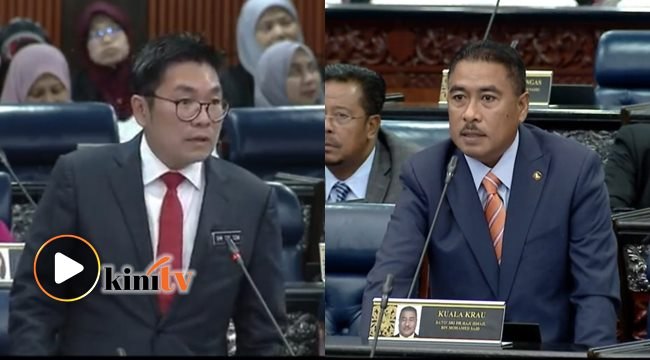 Jangan kata saya tak ada fakta, Dewan Rakyat hampir kecoh