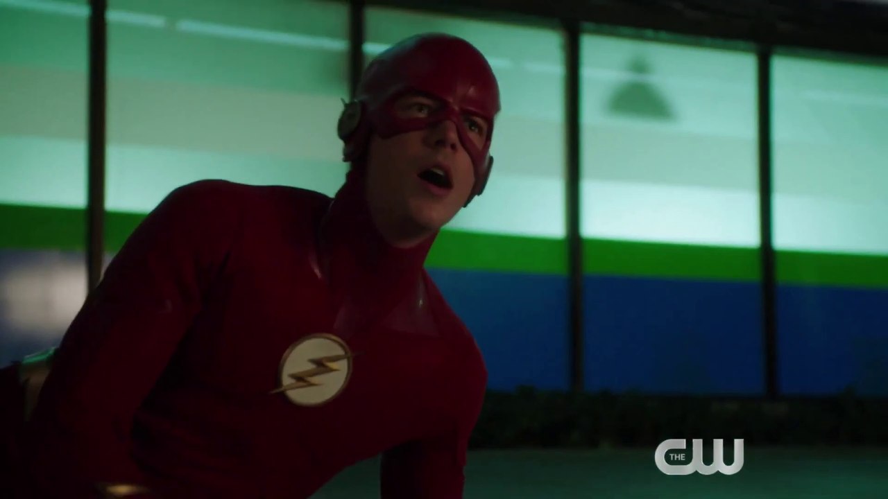 The Flash S05E17 Time Bomb