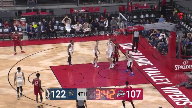 Gary Payton II (22 points) Highlights vs. Salt Lake City Stars