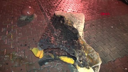 Bahçelievler'de Apartman Dairesinde Yangın: 2 Yaralı