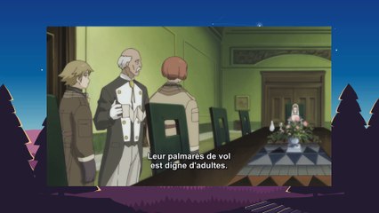 Last Exile ep 1 vostfr