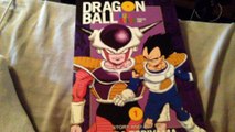 Dragon Ball Full Color Freeza (Frieza) Arc Vol. 1 Manga Unboxing