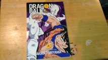 Dragon Ball Full Color Manga Freeza (Frieza) Arc Vol. 4 Unboxing
