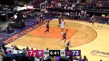 Johnathan Motley (24 points) Highlights vs. Northern Arizona Suns