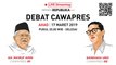 Debat Cawapres 2019