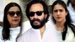Sara Ali Khan OPENS UP on Saif Ali Khan & Amrita Singh hung out together | FilmiBeat