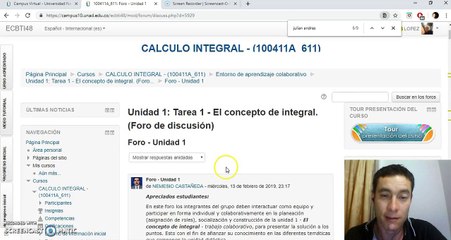 Tipo de ejercicios 3 – Teorema de integración