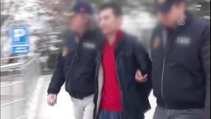 Ankara'da Deaş Operasyonu: 14 Gözaltı