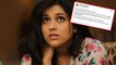 Anchor Rashmi Exposes Fake Guy In Social Media | FilmiBeat Telugu