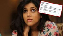 Anchor Rashmi Exposes Fake Guy In Social Media | FilmiBeat Telugu